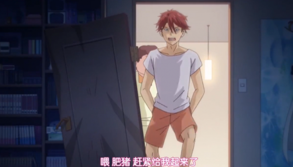 胖子都是潛力股，肥宅變女神，盤點5個減肥成功的動漫角色