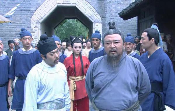 《神探狄仁傑》出場一集就領盒飯的角色,演技別具匠心 《神探狄仁傑》出場一集就領盒飯的角色,演技別具匠心
