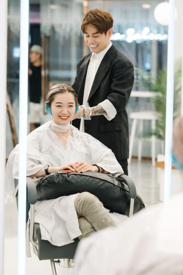 精緻洗剪吹護理，品質燙染直隨心選