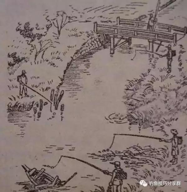 秋分後沒魚?是你不會釣!看完這“藏魚四圖”從此告別空軍行列 秋分後沒魚?是你不會釣!看完這“藏魚四圖”從此告別空軍行列