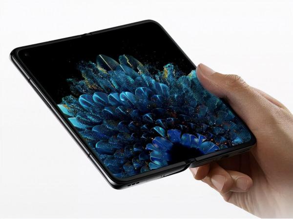 OPPO Find N摺疊屏釋出,這次有最小內屏和最輕的摺痕? OPPO Find N摺疊屏釋出,這次有最小內屏和最輕的摺痕?