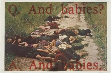 明查｜美軍越戰暴行證據，何以跟中國扯上了關係？