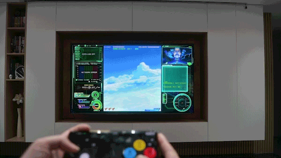 OPPO智慧電視K9 75寸畫質實測 OPPO智慧電視K9 75寸畫質實測