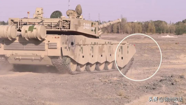 再見戰友!“最美坦克女兵”與99A重逢 再見戰友!“最美坦克女兵”與99A重逢