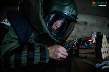 吹響戰鬥號角，新年度開訓打響“第一槍”