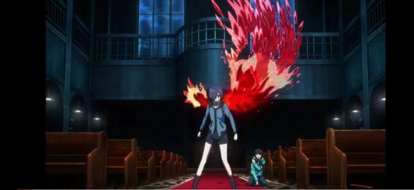 《東京喰種》女主角霧島董香，金木研的妻子