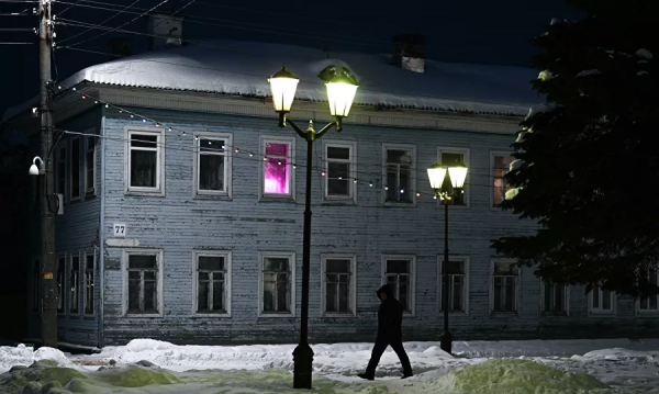 大烏斯秋格：如何去拜訪聖誕老人