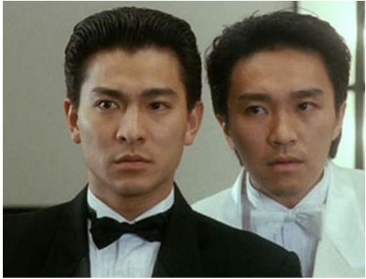 被向太炮轟，被向華強“封殺”，周星馳是被冤枉，還是積怨多年？