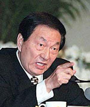 九江大堤決口,朱鎔基看到官兵救災熱淚盈眶,轉身怒罵豆腐渣工程 九江大堤決口,朱鎔基看到官兵救災熱淚盈眶,轉身怒罵豆腐渣工程