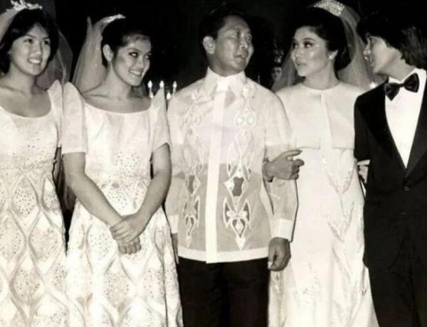 菲律賓前總統潛逃美國，下飛機時財產被沒收，光黃金就有300多箱