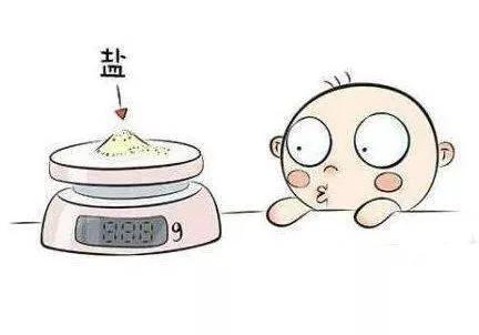 媽媽不讓寶寶吃鹽,爺爺說那你們出去住 媽媽不讓寶寶吃鹽,爺爺說那你們出去住