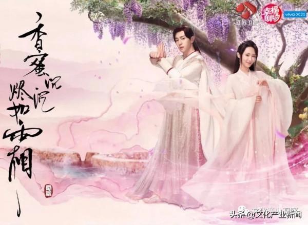 盤點古裝劇造型40年發展史，從前有多美現在就有多敷衍