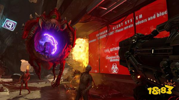 當今射擊遊戲的標杆作品 激發內心的猛男之魂