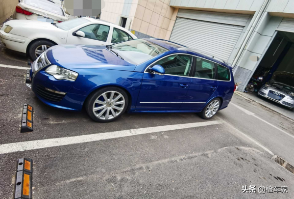 大眾車的異類，開了十二年的旅行車還能賣18萬！保值率堪比皇冠？