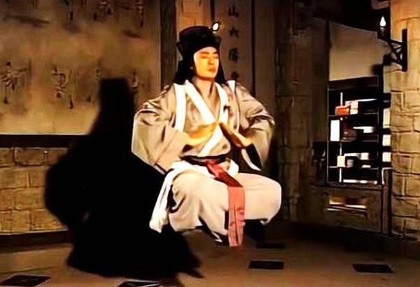 難怪虛竹名氣那麼大，你看他晚年的武功修為，風清揚給出了答案