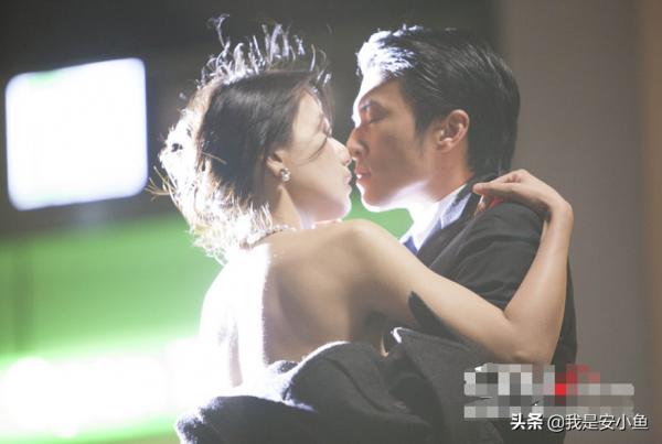 7年前的謝霆鋒高圓圓：愛過，就是一生一世，即使最後沒在一起