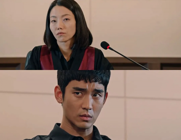 ​韓劇《某一天》08大哥被襲身亡，真兇伏法賢秀無罪釋放