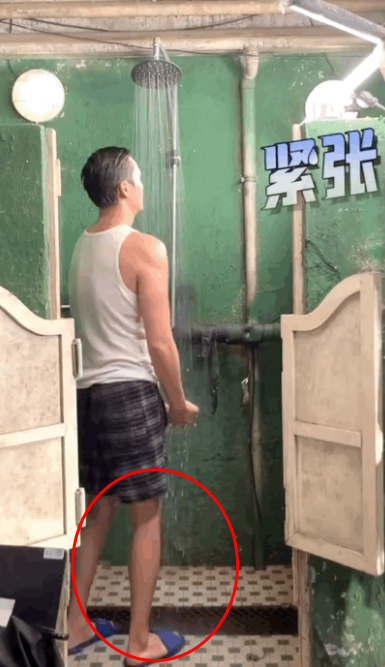 男人臉卻有女人腿，這6位男星的細腿太逆天，有人連腿毛都不長