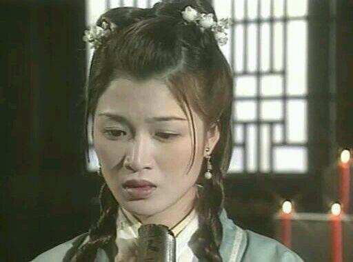 2001版《倚天屠龍記》6位美人，誰一見誤終身，誰讓你想棄劇？