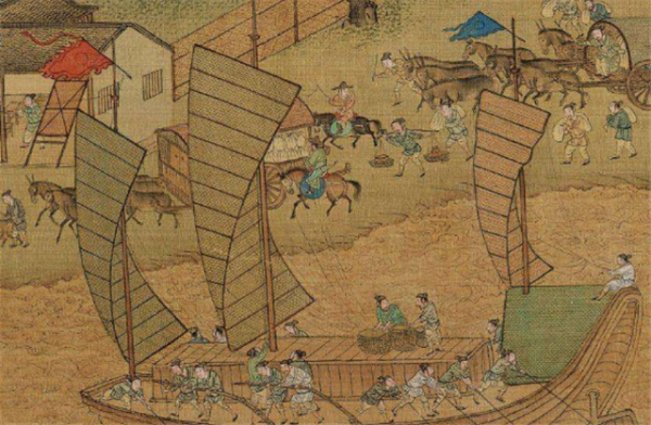 明朝明穆宗皇帝，在位僅6年時間，卻把全世界一半白銀都掙了回來