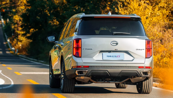 領克09銷量破千、GS8依靠豐田混動重現輝煌？