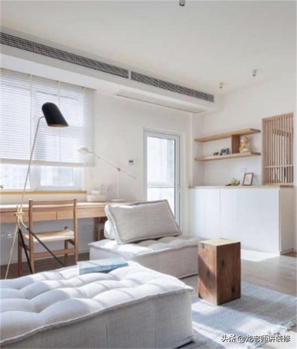 我說原木與白,就是最經典的日式裝修CP!沒人反駁吧 我說原木與白,就是最經典的日式裝修CP!沒人反駁吧