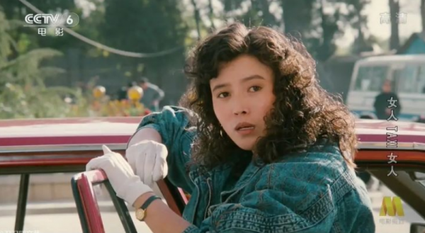 《功勳》李大嘴是誰演的？演技封神，她真是給“星二代”長臉了