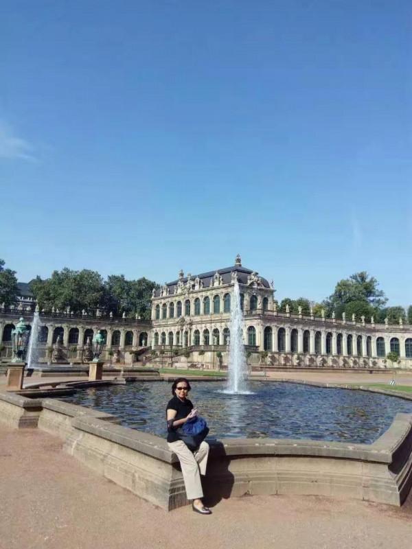 探訪德國東部城市“德累斯頓”