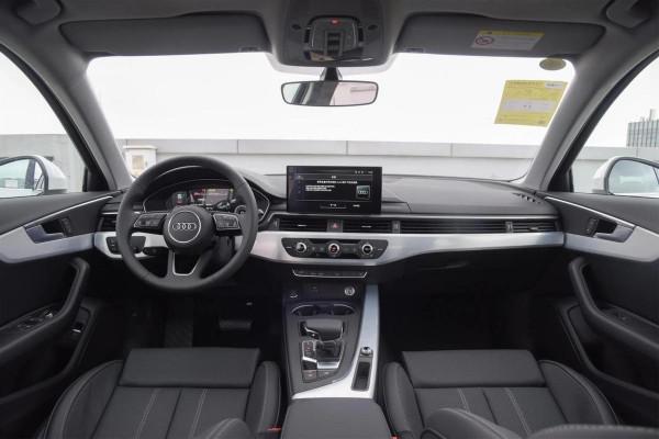 2.0T+7擋DCT，空間夠大，配置豐富，奧迪A4L價效比如何？