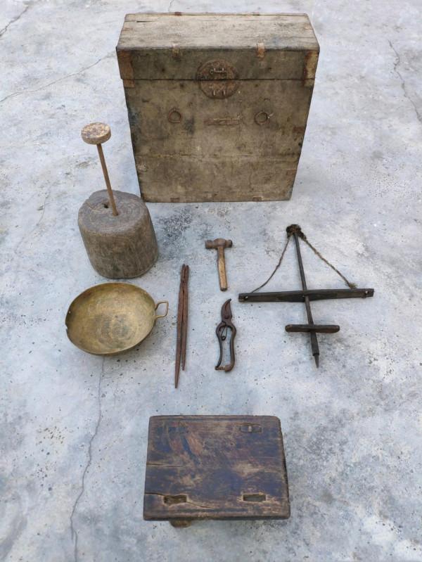 農村60-70年代的6種老物件，用過的都老了，只留下滿滿的回憶