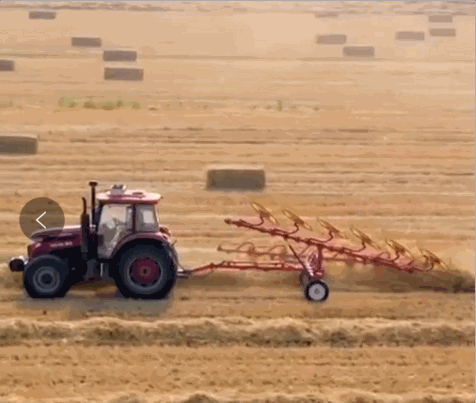 高射水炮澆地，無人機撒農藥…網友：又騙我種地