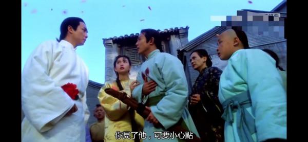 盤點那些剛出場很牛逼，掛的也快的經典配角，文泰來、總舵主99分