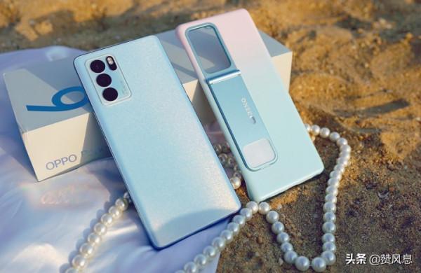 OPPO Reno7 Pro 出爐，5200mAh+88W，5nm旗艦芯坐鎮
