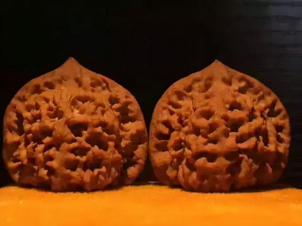 油亮如漆，盤核桃小技巧