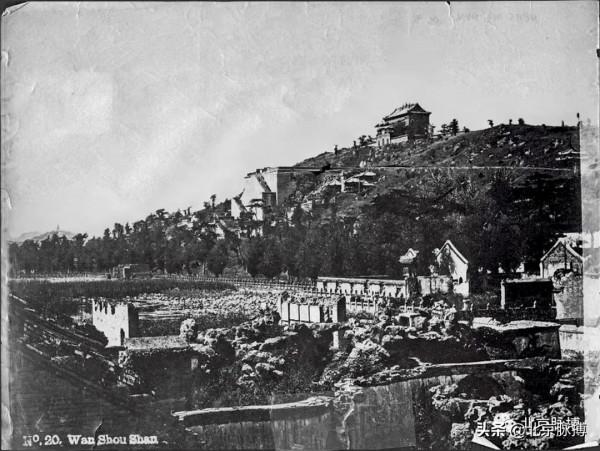 畫說北京丨頤和園裡的山河歲月