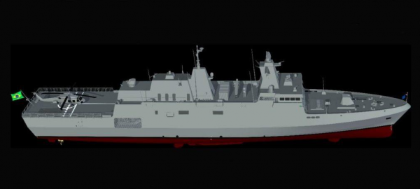 小國海軍志——巴西海軍