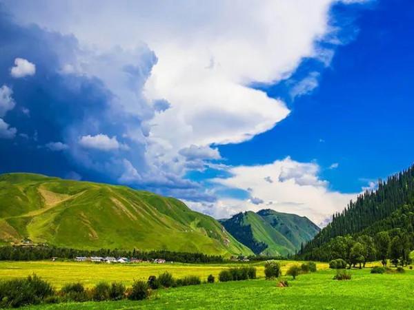 超出你想象的空中草原
