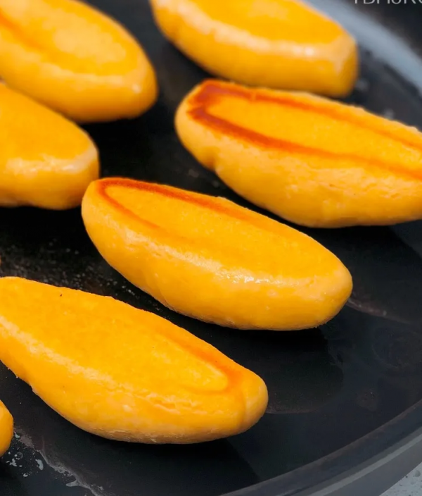 吃了半輩子粗糧，這個做法最饞人！金黃酥香易消化