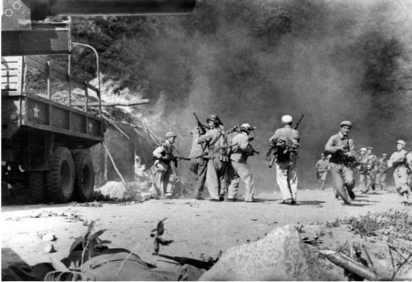 美國老兵回憶長津湖戰役:要想打敗中國,除非上帝戴鋼盔親自參戰 美國老兵回憶長津湖戰役:要想打敗中國,除非上帝戴鋼盔親自參戰