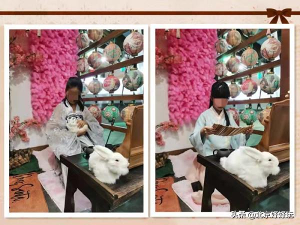 春節泡湯，漢服拍照一站搞定