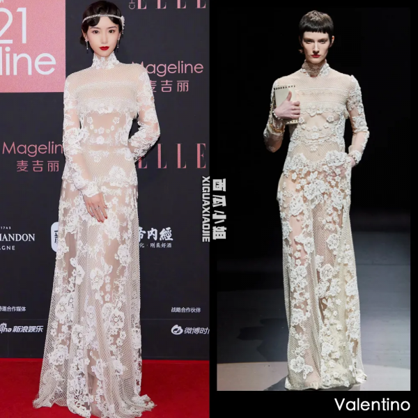 去年還不動聲色，今年突然覺醒的大美人！| 年終總結系列