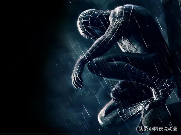 從“初代蜘蛛俠”到“惡霸馬奎爾”!20年後,他仍是超級英雄頂流 從“初代蜘蛛俠”到“惡霸馬奎爾”!20年後,他仍是超級英雄頂流