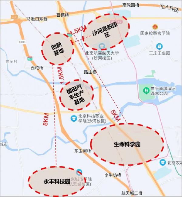 沙河一居住用地入市！掛牌起始價32&period;6億元