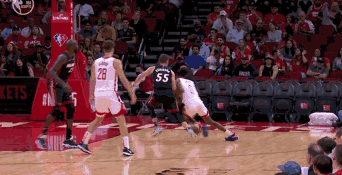 火箭新核格林精彩表現欣賞