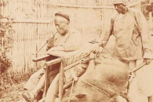 一組照片帶你瞭解真實的清朝時期 一組照片帶你瞭解真實的清朝時期