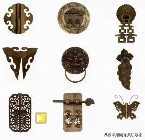 硬核知識丨金屬飾件的種類與工藝 硬核知識丨金屬飾件的種類與工藝