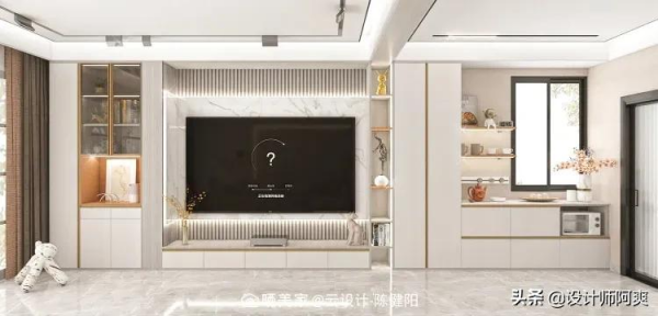 要命！這20套客餐廳也太撩了吧！每套都能吊打網紅家