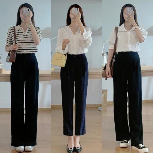 打底褲過時了,現在小黑褲成了“香餑餑”,不僅百搭,還很顯腿瘦 打底褲過時了,現在小黑褲成了“香餑餑”,不僅百搭,還很顯腿瘦