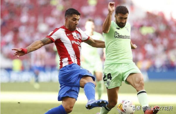 馬競主場悶平畢爾巴鄂競技！菲利克斯染紅，格列茲曼格格不入