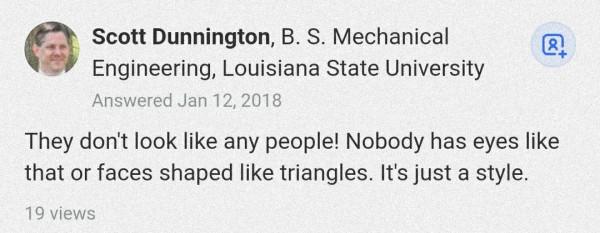 美知乎:“為什麼日本動畫看起來不像日本人?”老外回覆亮了 美知乎:“為什麼日本動畫看起來不像日本人?”老外回覆亮了